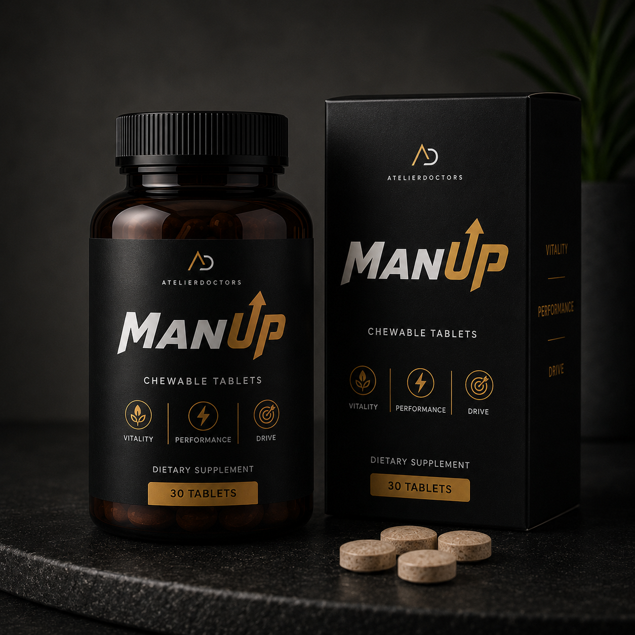 ManUp